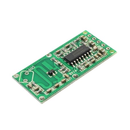 ماژول سنسور تشخیص حرکت مایکروویو RCWL- 0516