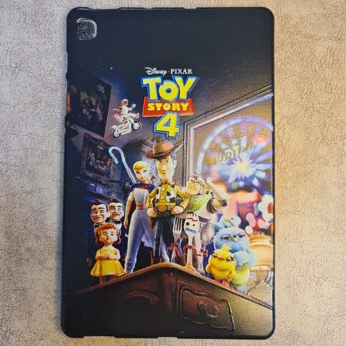 قاب طرح دار تبلت سامسونگ Galaxy TAB A7 LITE SM-T220 / T225 طرح PANDA