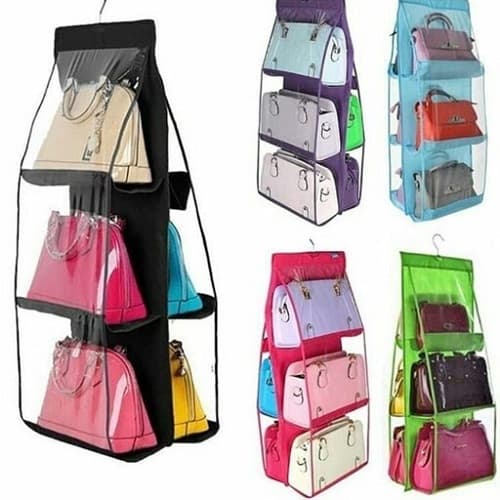 نظم دهنده کیف 3 طبقه