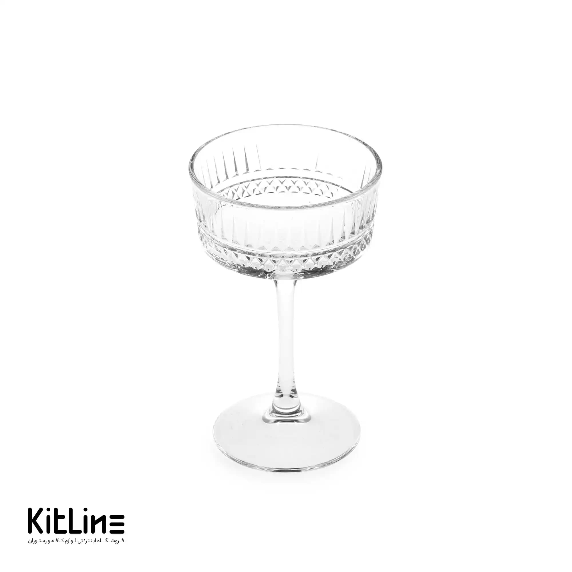 گیلاس پاشاباغچه مدل الیسا