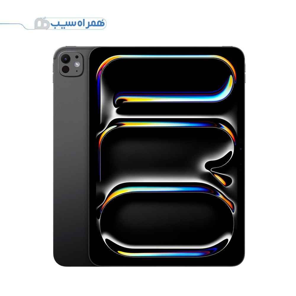 تبلت اپل مدل iPad Pro 11 2024 اینچ ظرفیت 256 گیگابایت رم 8