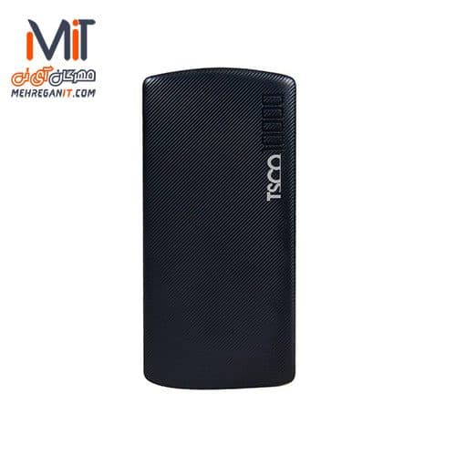 پاوربانک تسکو مدل TP 808 ظرفیت 10000 میلی آمپر