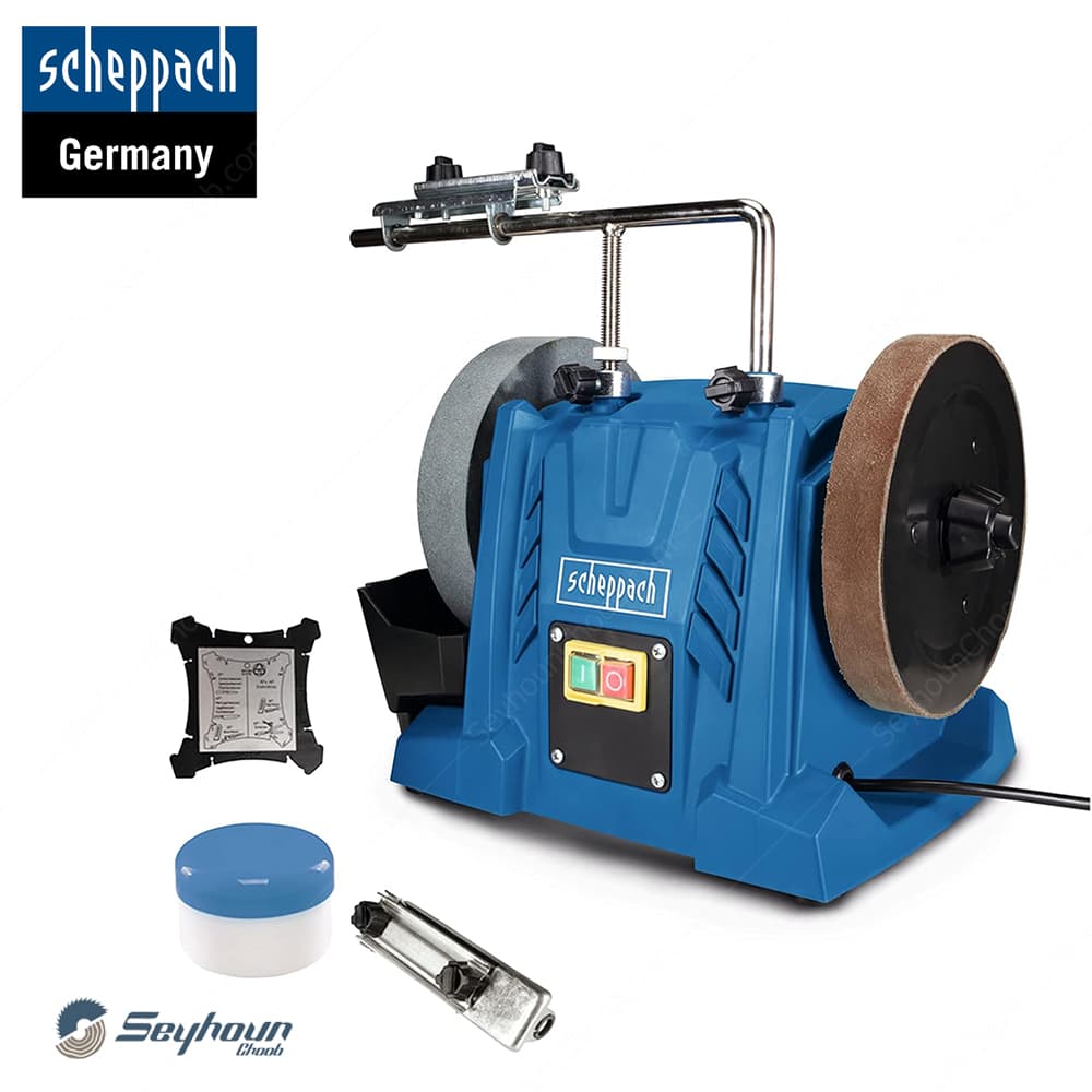 سنگ رومیزی 150 وات شپخ مدل TIGER 5000S HOMEKIT – 5903205903