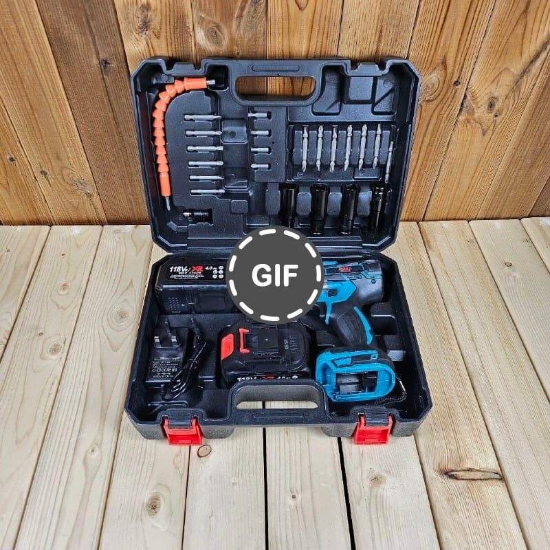 بکس شارژی براش لس چند کاره ۴۵۰ نیوتن باس