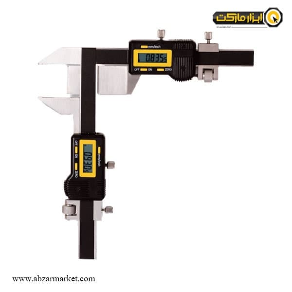 کولیس چرخ دنده دیجیتال آسیمتو M1-25 مدل 0-06-328