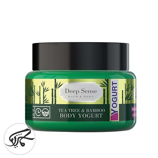 ماست آبرسان بدن دیپ سنس (مناسب پوست چرب)Deep Sense