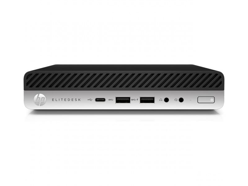 مینی کیسHP ProDesk 600 G5 Desktop mini اپن باکس