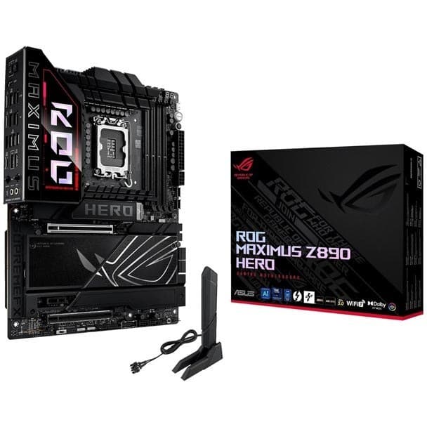 مادربرد ایسوس مدل ROG MAXIMUS Z890 EXTREME