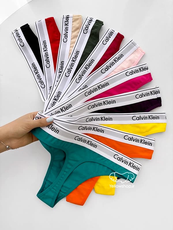 شورت بکلس (لامبادا) اسپرت Calvin klein زنانه کد 22185