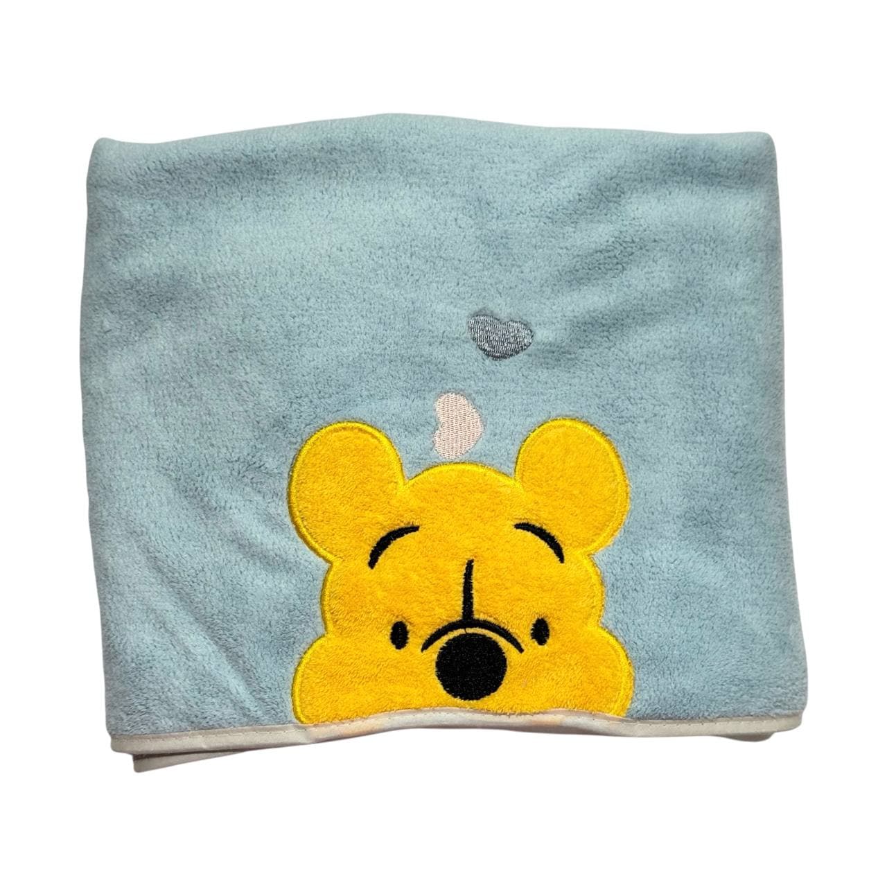 حوله استخری طرح پو رنگ آبی