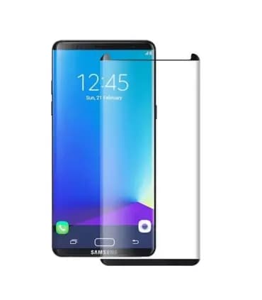 برچسب گلس بوف BUFF Nano full glass Galaxy Note 8