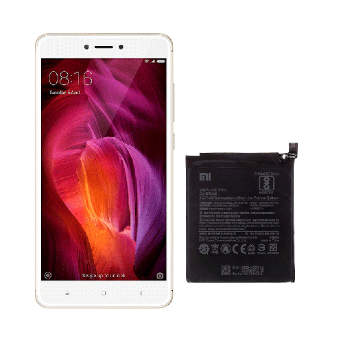 باتری گوشی شیائومی Redmi note 4x مدل BN43