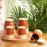 جا ادویه 5 پارچه کاراجا Lucas