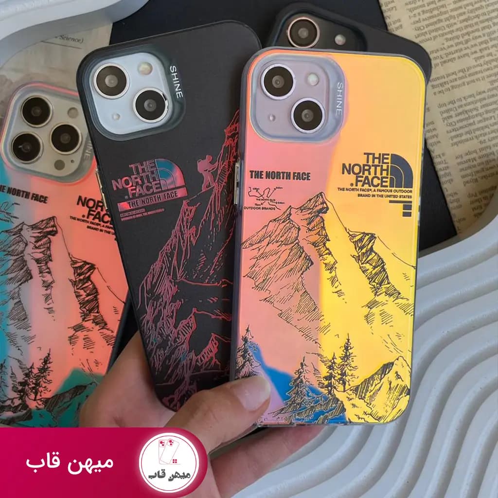 قاب گوشی آیفون زاگرس فیس - کد (۳۱۹۶۱)