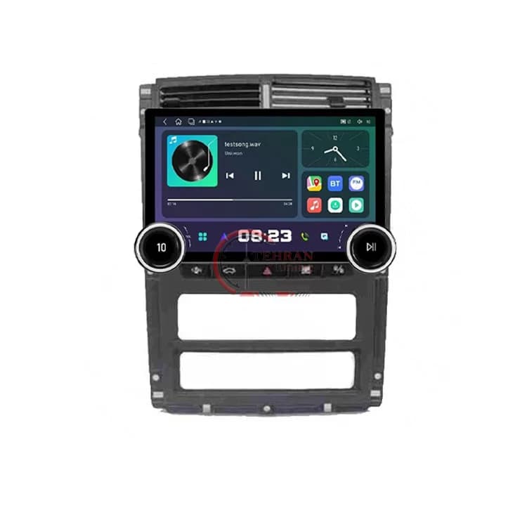 مانیتور پژو 405 دیاموند 2 به 32 اورجینال