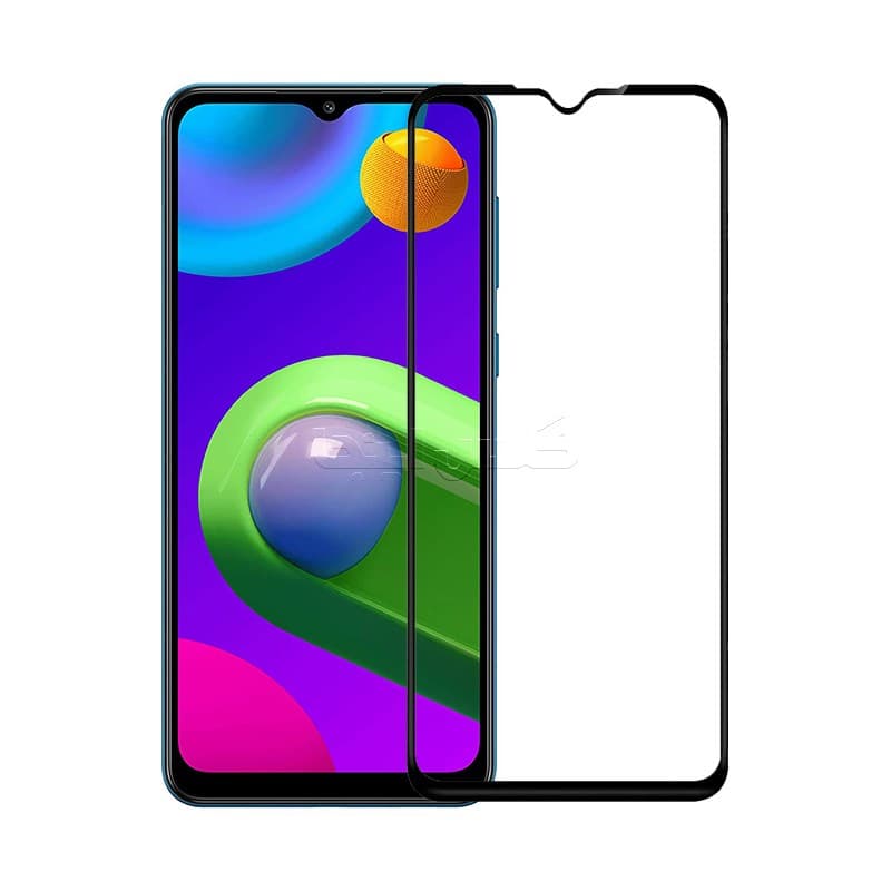 گلس فول چسب سامسونگ M02