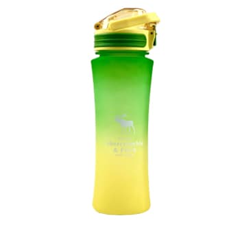 قمقمه ورزشی ابرکرومبی مات 800 میلی لیتر کد7786