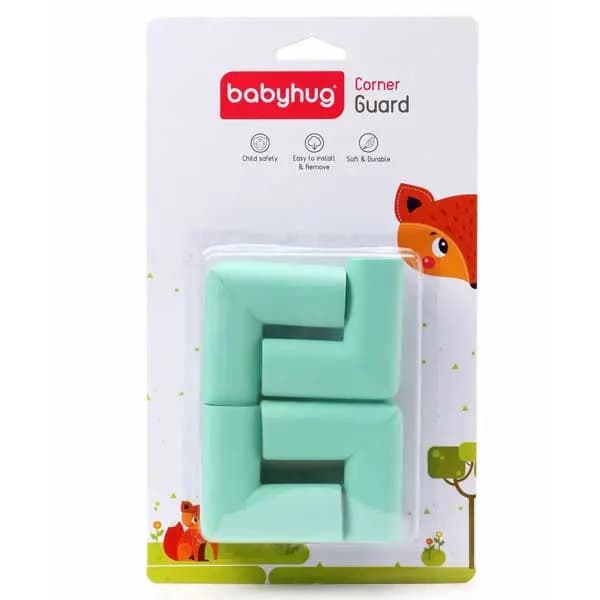 محافظ کنج و گوشه میز برند Babyhug مدل فومی