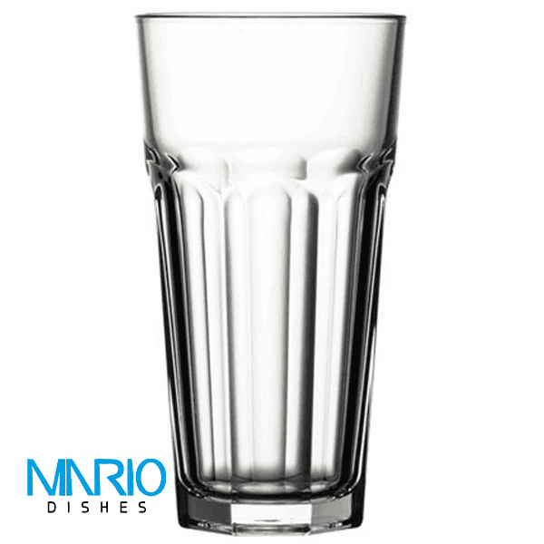 لیوان کازابلانکا 430میل ایرانی (ست 2 عددی)