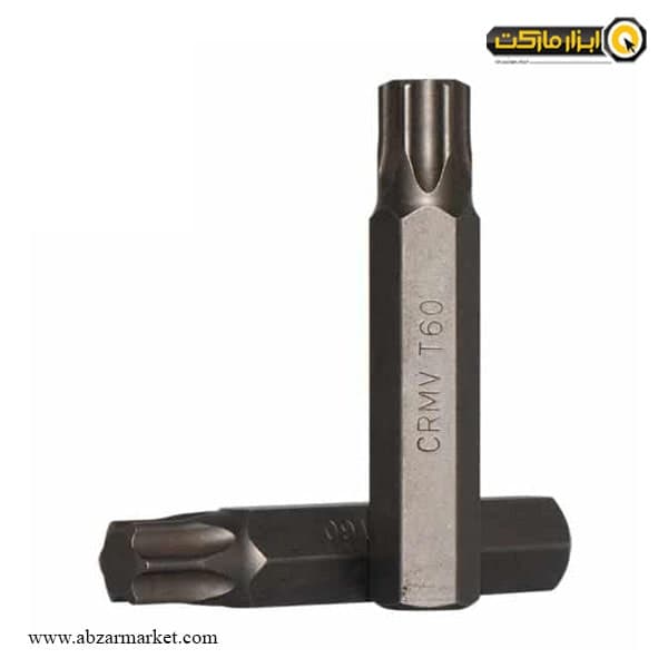 سر پیچ گوشتی ستاره ای فورس بلند مدل 19675