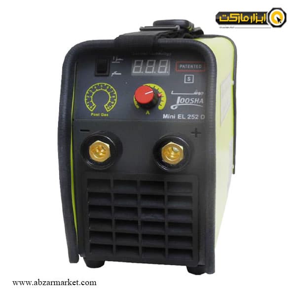 اینورتر جوشکاری گام الکتریک (جوشا) 250 آمپر مدل Mini EL 252 D