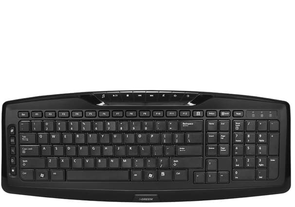 کیبورد با سیم گرین GK-501 Official