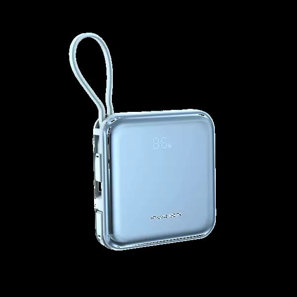 پاوربانک ایکس انرژی مدل X-89PD ظرفیت 10000 میلی امپر ساعت