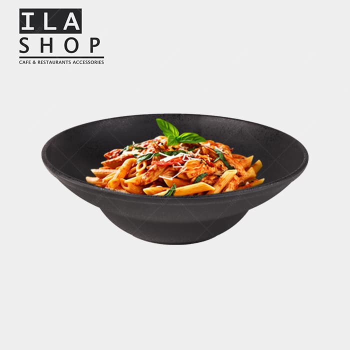 ظرف پاستا ملامین تورزن ۳۰۵ یک عددی ایلا