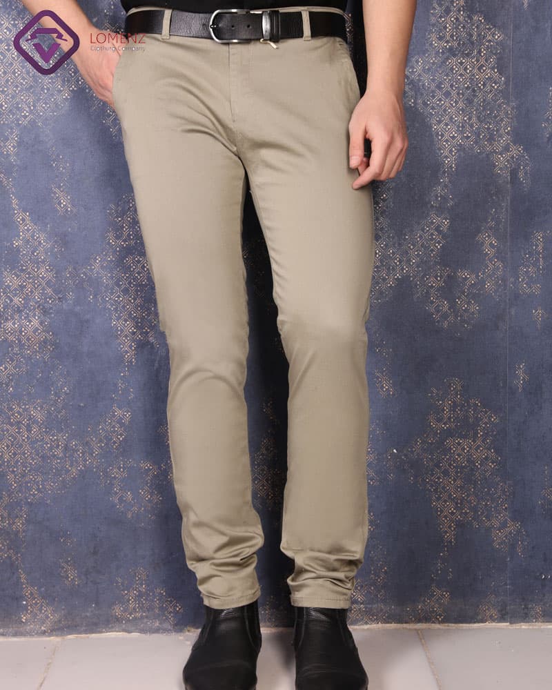 شلوار کتان اسپرت PAR کد 03