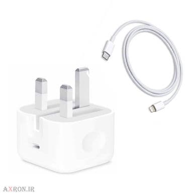 شارژر اورجینال آیفون 12 مینی - Apple iPhone 12 Mini