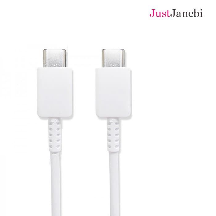 کابل شارژر سامسونگ دوسر تایپ سی Samsung Galaxy Note 10