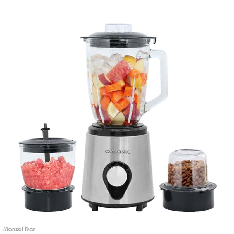 مخلوط کن گوسونیک مدل GSB-437