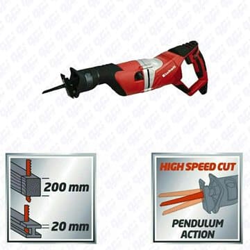 اره همه کاره 1050 وات مدل TE-AP 1050E آینهل