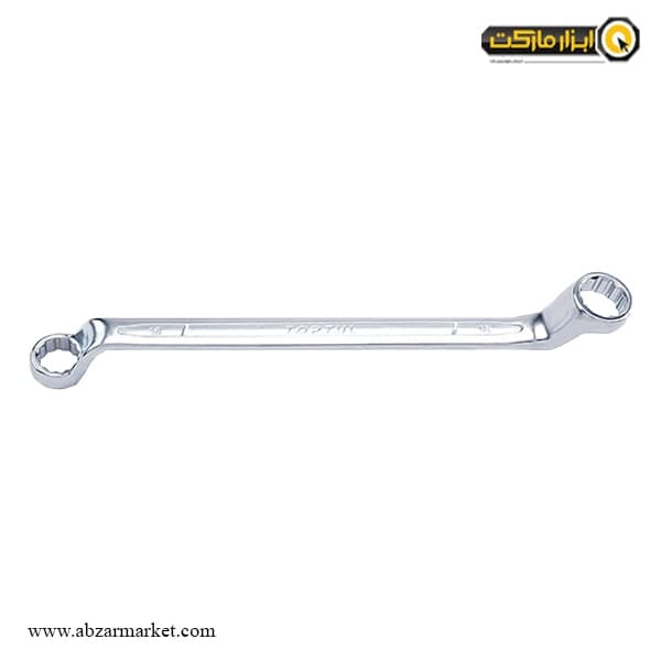 آچار دو سر رینگ تاپ تول 75 درجه مدل AAEI