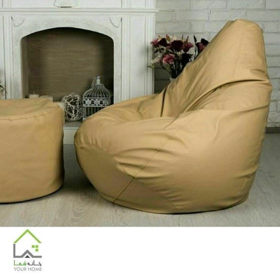 مبل شنی تک نفره هپی چیر