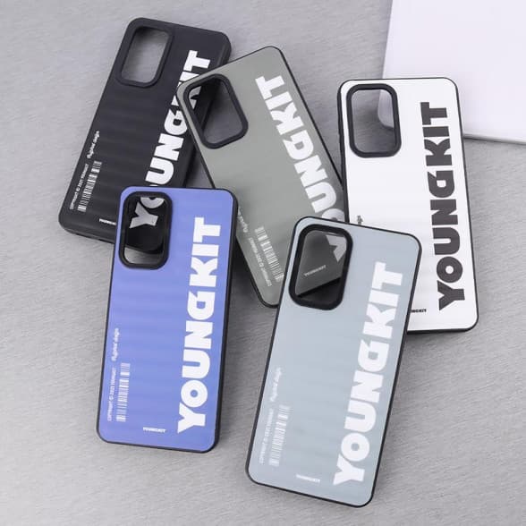 قاب Youngkit طرح پافر Samsung A33