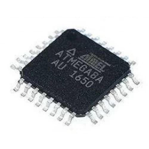 آی سی ATMEGA8A-U میکروکنترلر 8 بیتی SMD