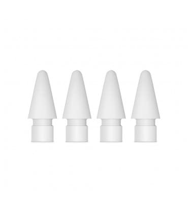 نوک یدک قلم اپل مدل Apple Pencil Tips-پک ۴ تایی