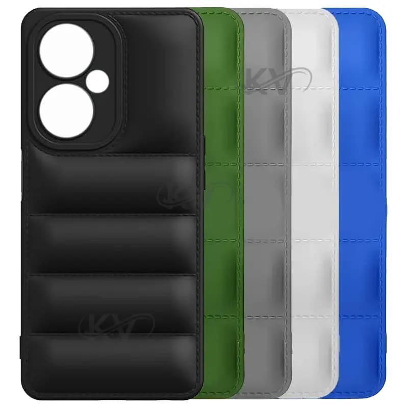 قاب سیلیکونی پافری Q Series آیفون 16