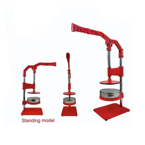 دستگاه همبرگر زن ایستاده آیدیش