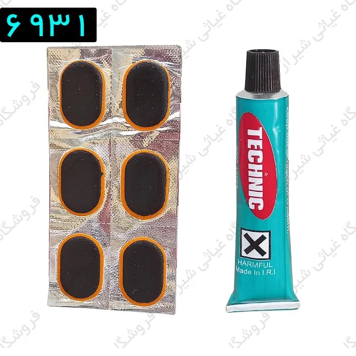 وصله 48 عددی تیوپی تایتک