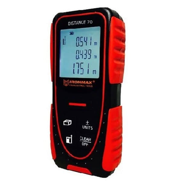 متر لیزری 50 متری IM-D50