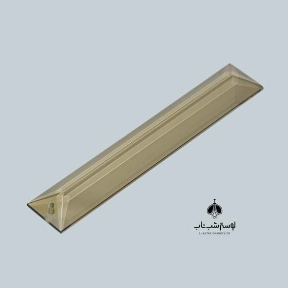 کریستال کاردی 12 سانت برنزی