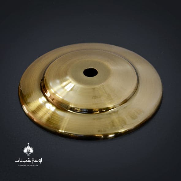 درب 10 سانت زیر تخت آهنی زیتونی