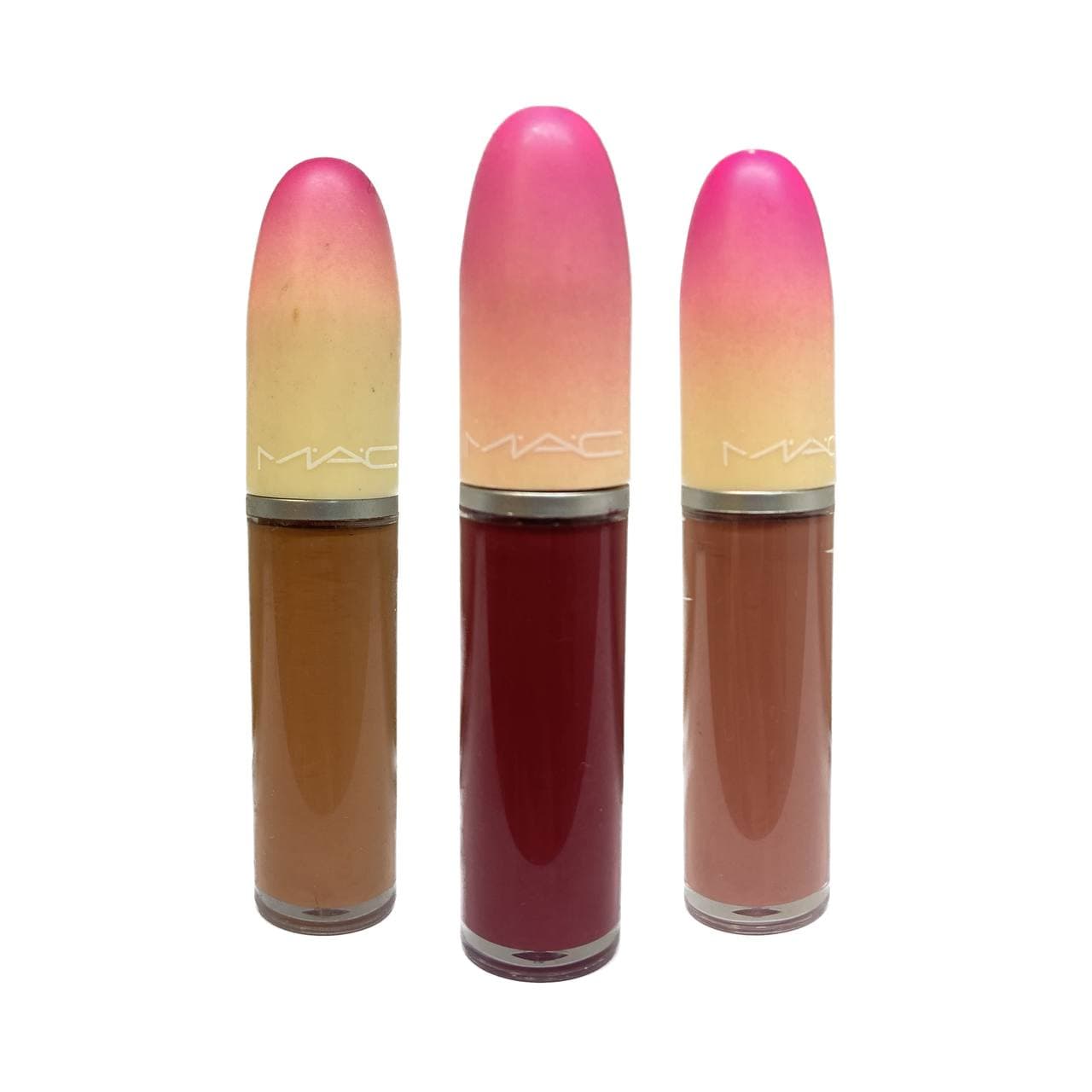 پک ۳ عددی رژ لب مایع