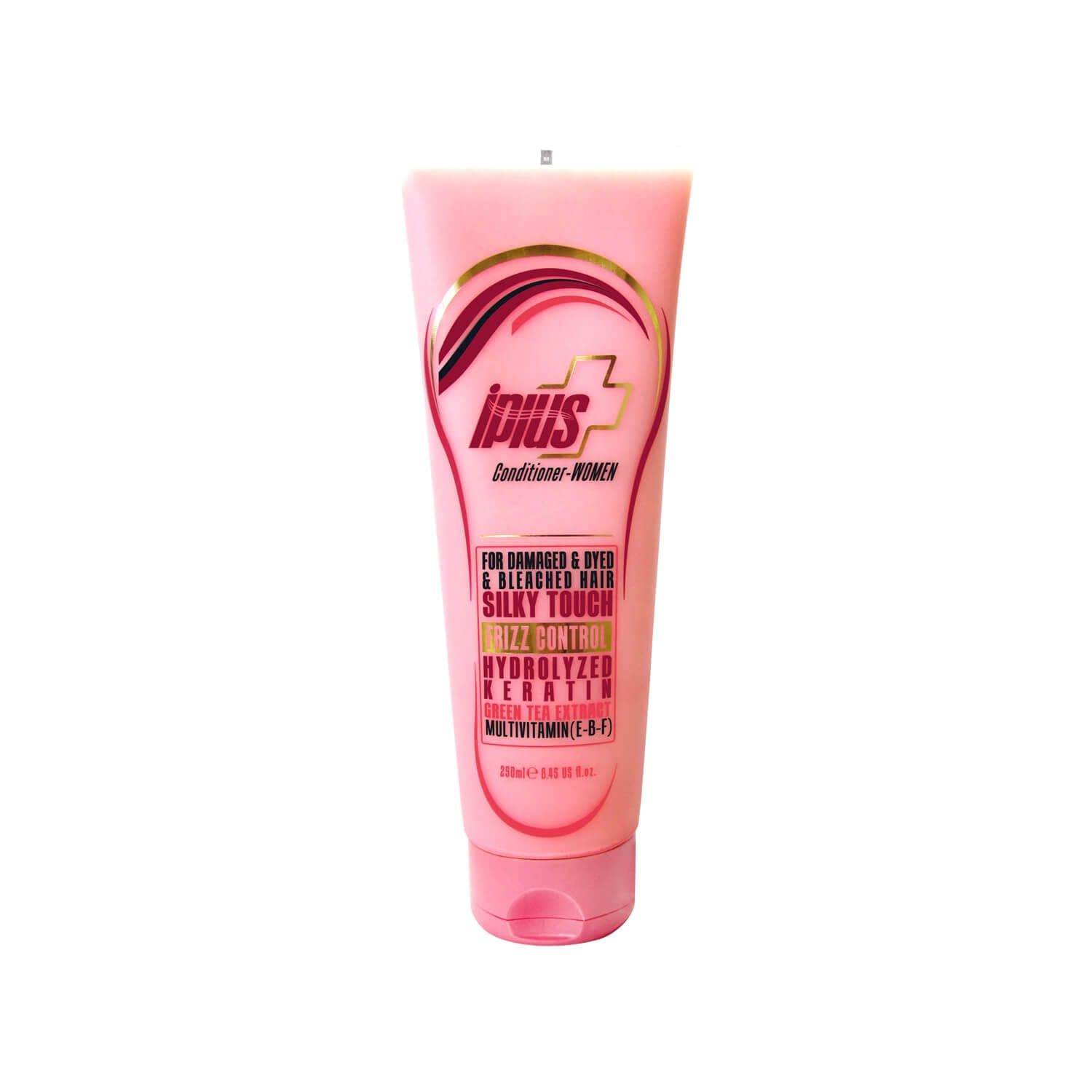 نرم کننده آی پلاس مناسب موهای رنگ شده حجم 250 میلی لیتر