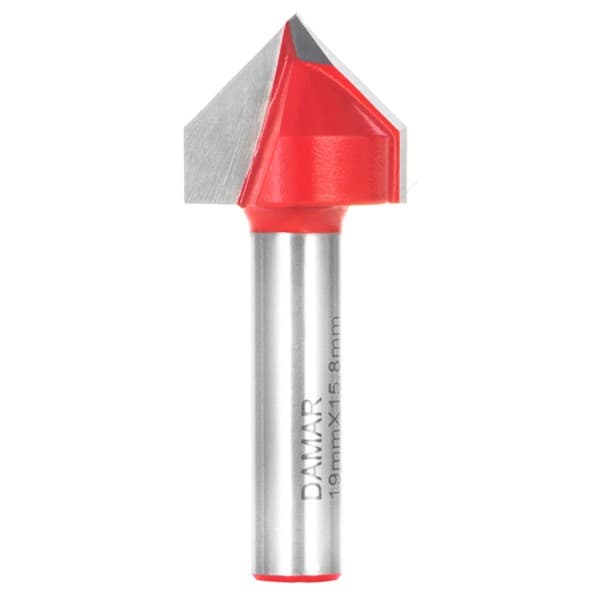 تیغ V شکل 90 درجه دامار مدل DM081903