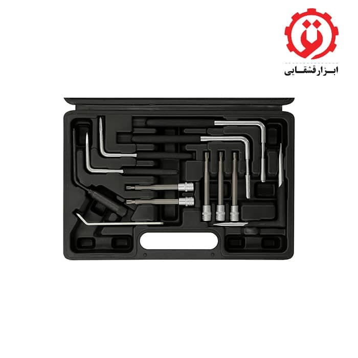 ست ابزار ایربگ داناپلاس مدل D13120