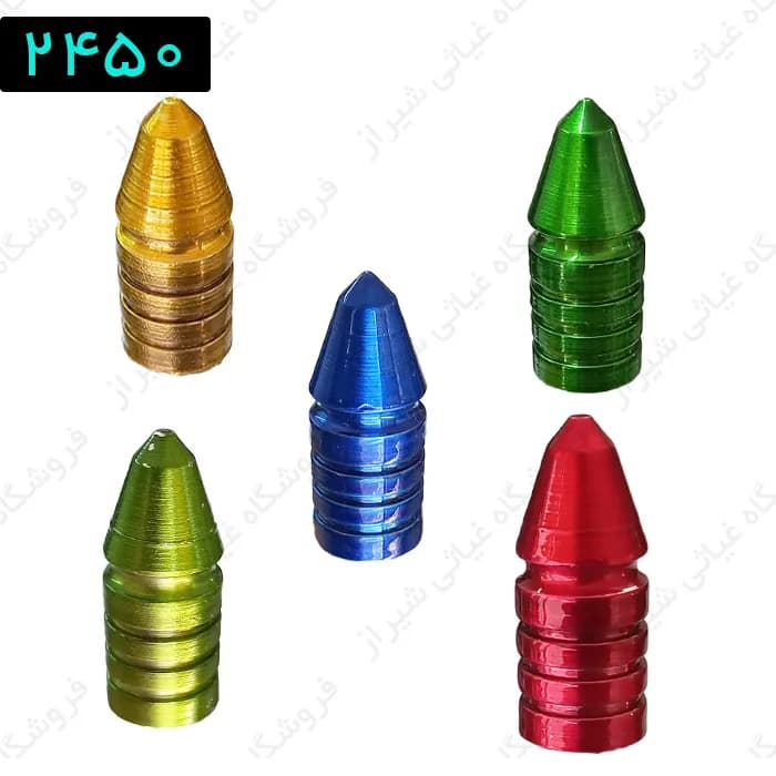 سروالف طرح استوانه ای بسته 4 عددی