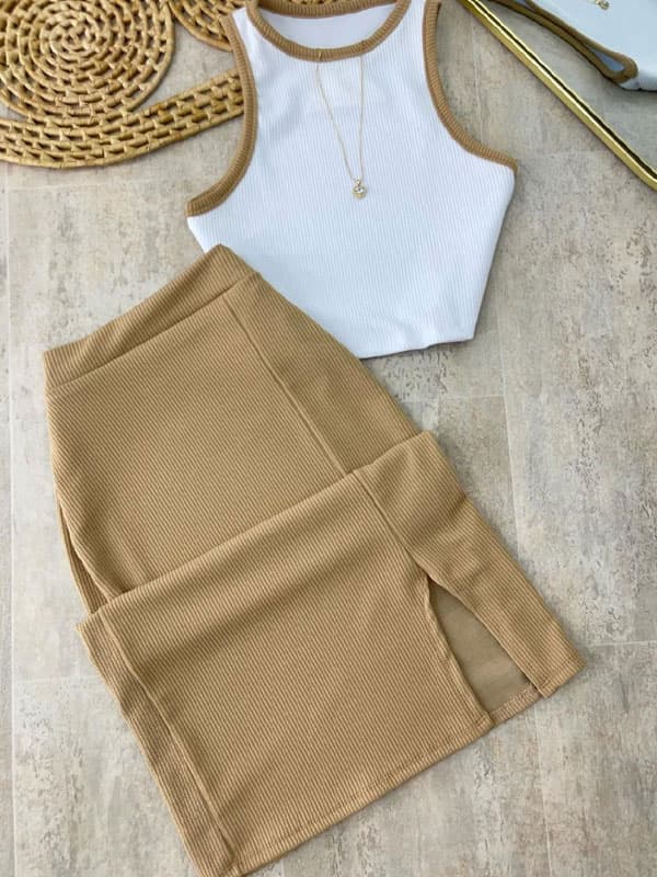 تاب و دامن دخترونه مدل روشا